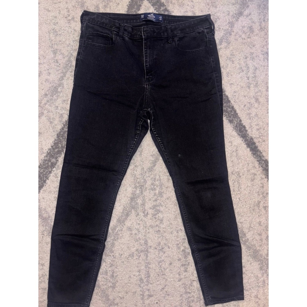 Women's Holister California jeans size 32W 28L